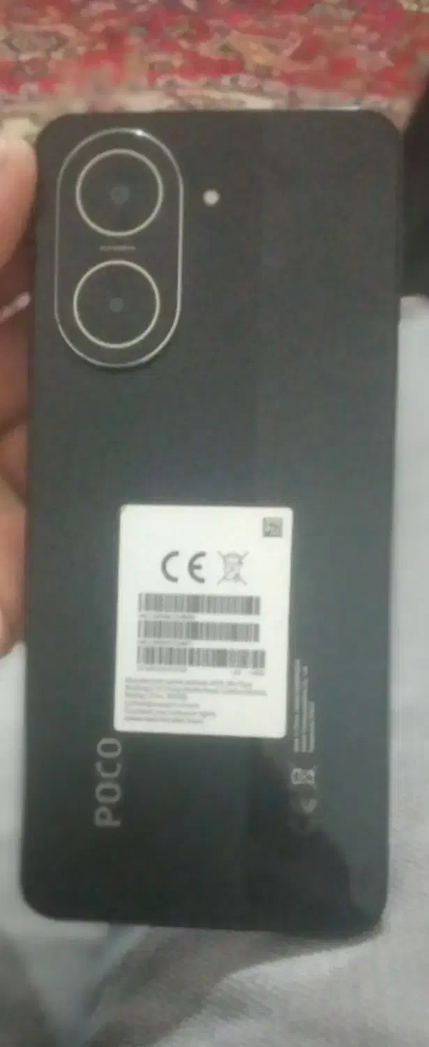 poco c71|موبایل|ارومیه, |دیوار