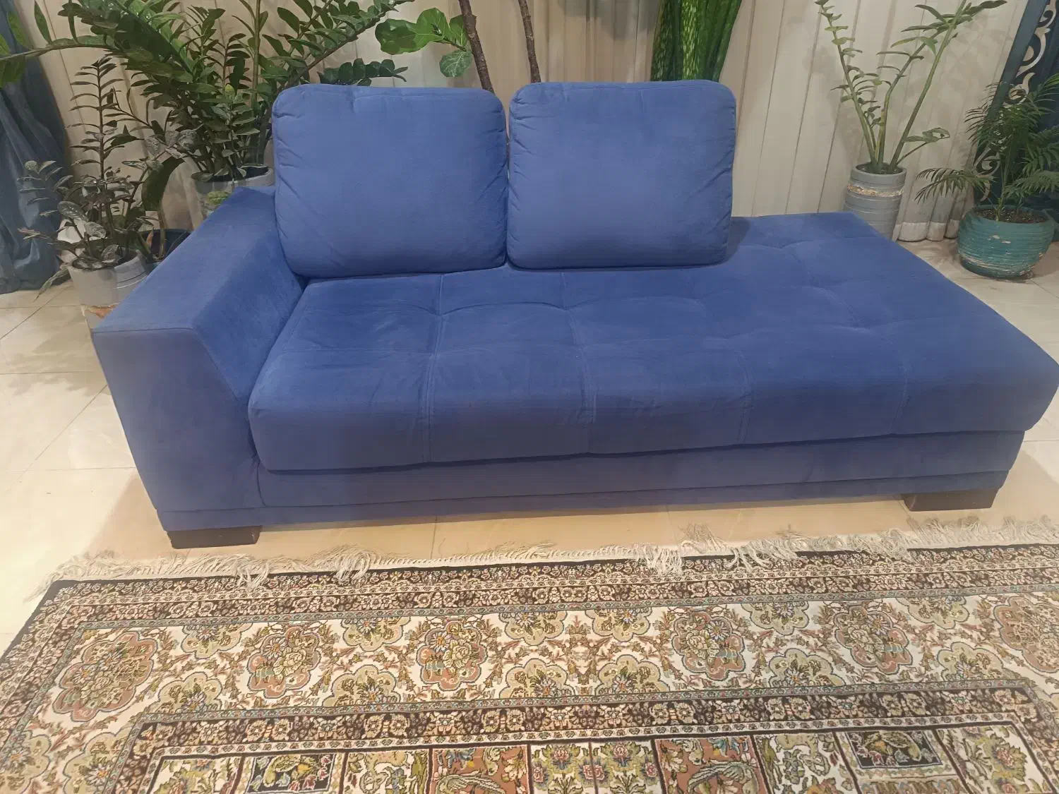 ست مبل راحتی و عسلی|مبلمان خانگی و میز عسلی|گرگان, |دیوار