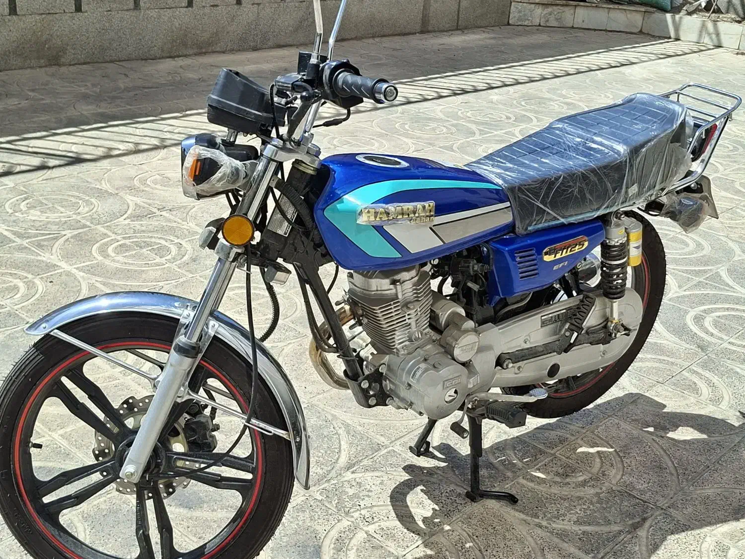 هوندا ۱۲۵ مدل ۱۴۰۱ در حد صفر|موتورسیکلت|تهران, یافت آباد جنوبی|دیوار