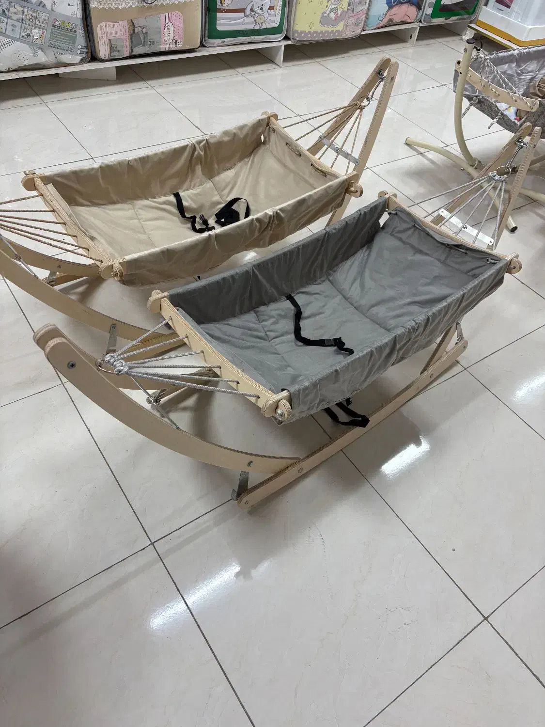 ننو سنتی الیزابت|اسباب و اثاث بچه|قزوین, |دیوار