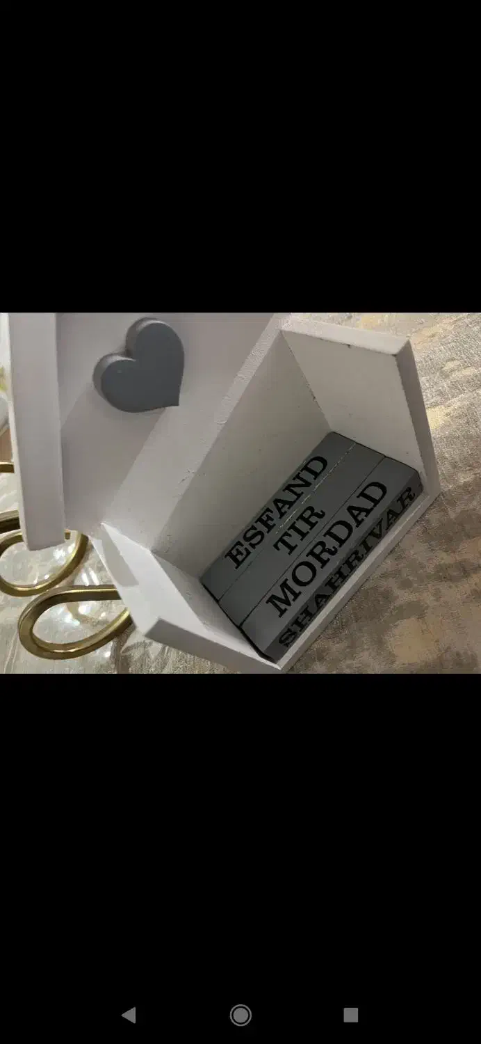 تقویم فانتزی|مجسمه، تندیس، ماکت|زنجان, |دیوار