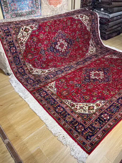 فرش جفت ۶ متری اذرشهر تبریز|فرش|تهران, سلسبیل شمالی|دیوار