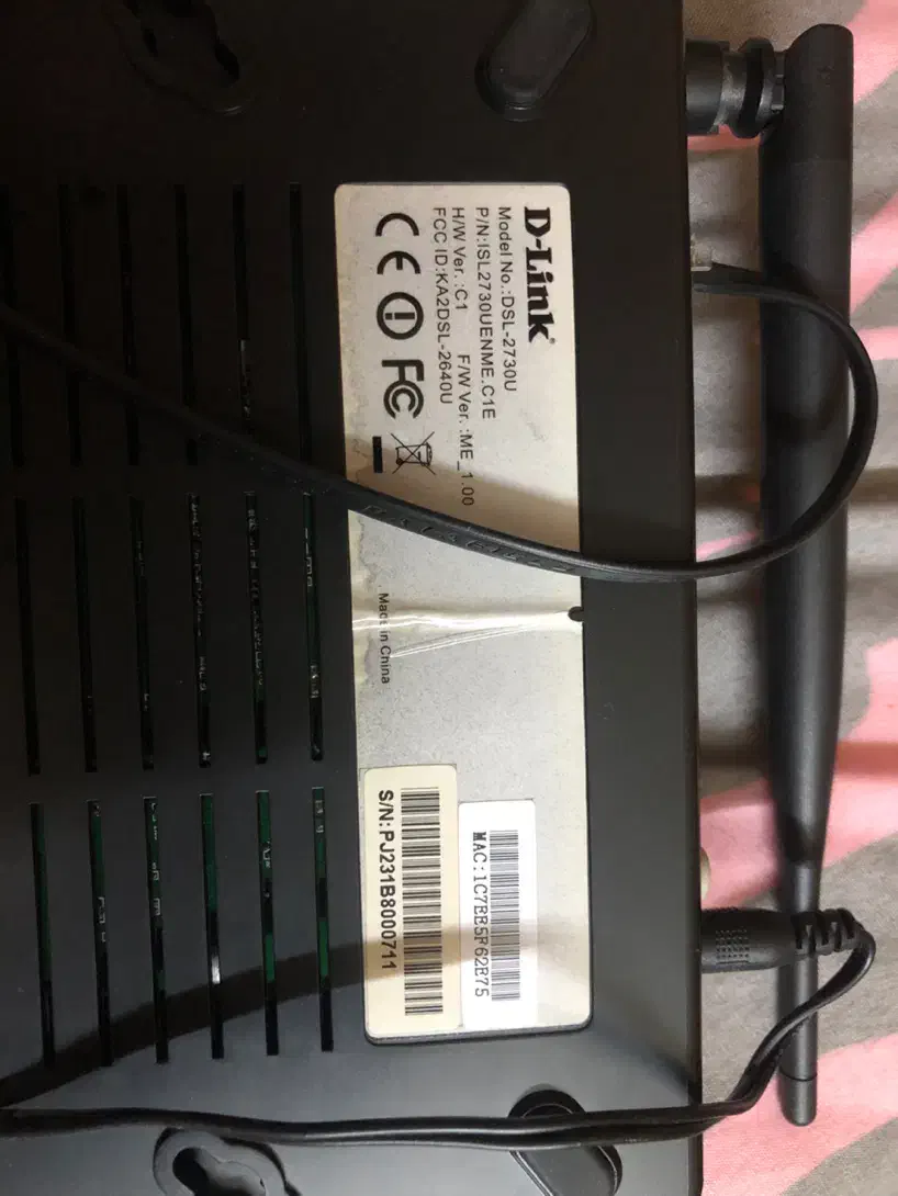 مودم 4G  D-Link|مودم و تجهیزات شبکه|بندر انزلی, جهانگانی|دیوار