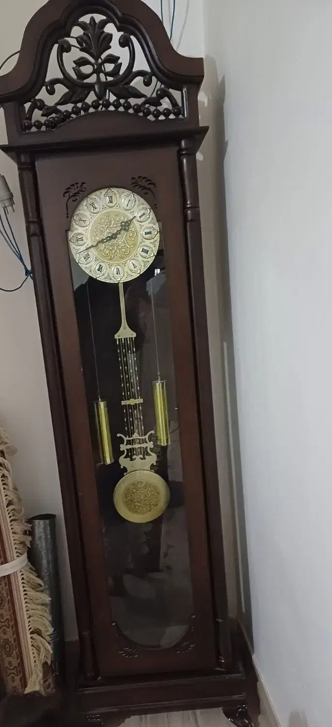 ساعت ایستاده در منزل|ساعت دیواری و تزئینی|نیشابور, شهرک قدس|دیوار