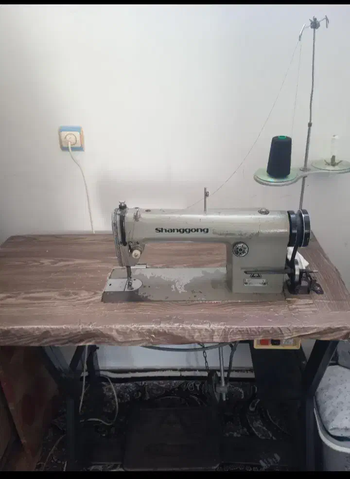 چرخ خیاطی صنعتی|چرخ خیاطی و ریسندگی|سیلاخور, |دیوار