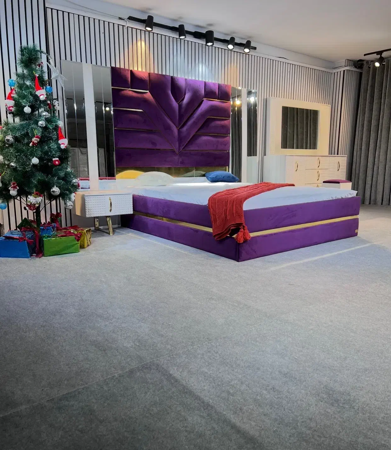 سرویس خواب|تخت و سرویس خواب|تهران, امام زاده عبدالله|دیوار