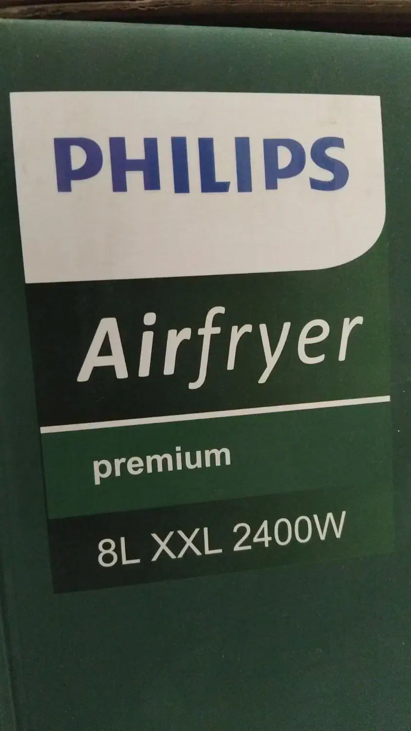 سرخ کن ۸ لیتری فیلیپس اصل|اجاق گاز و لوازم برقی پختوپز|ایلام, |دیوار