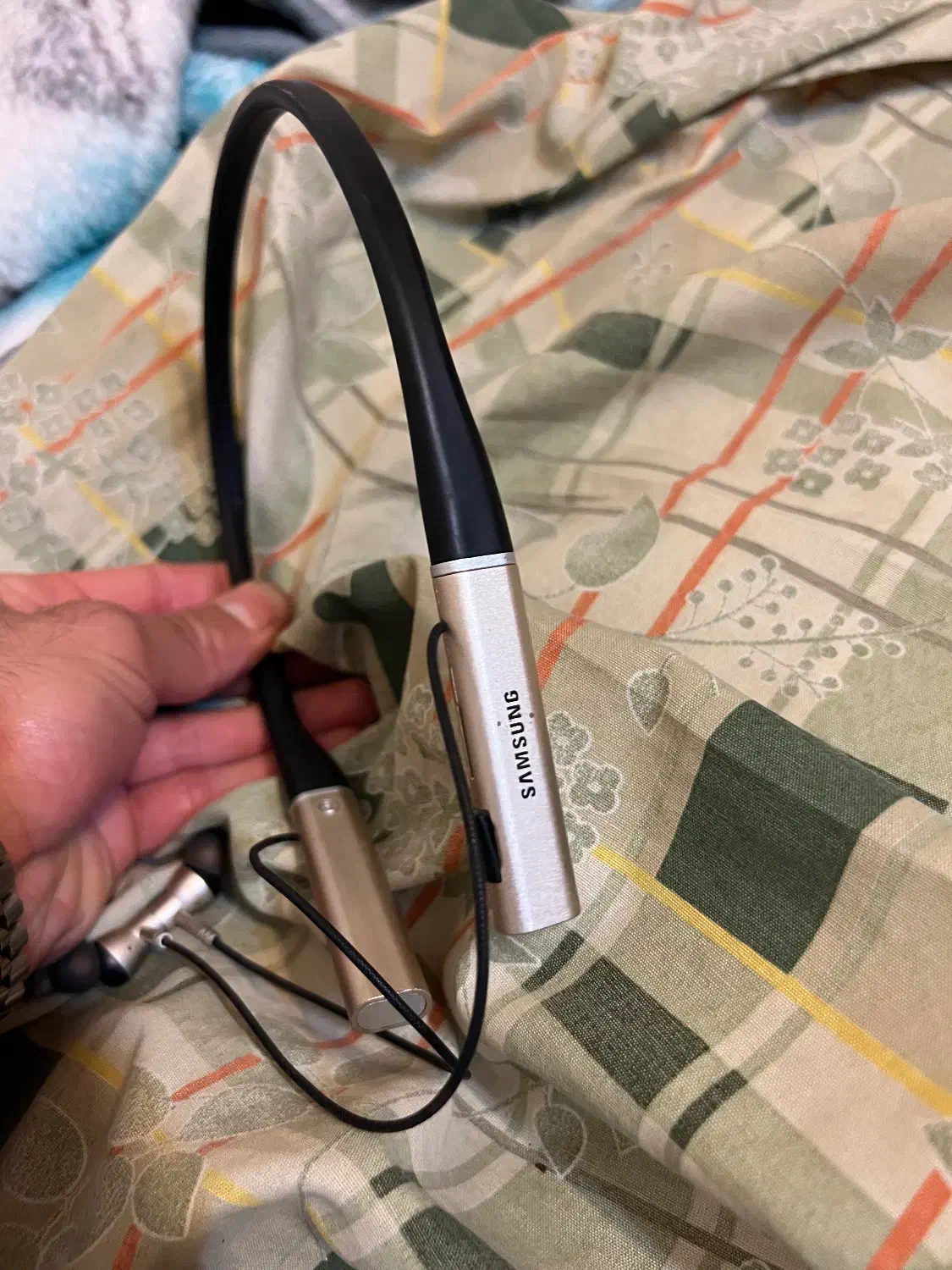 هندزفری بلوتوثی سامسونگ و رم خور باکیفیت|لوازم جانبی موبایل و تبلت|یزد, |دیوار