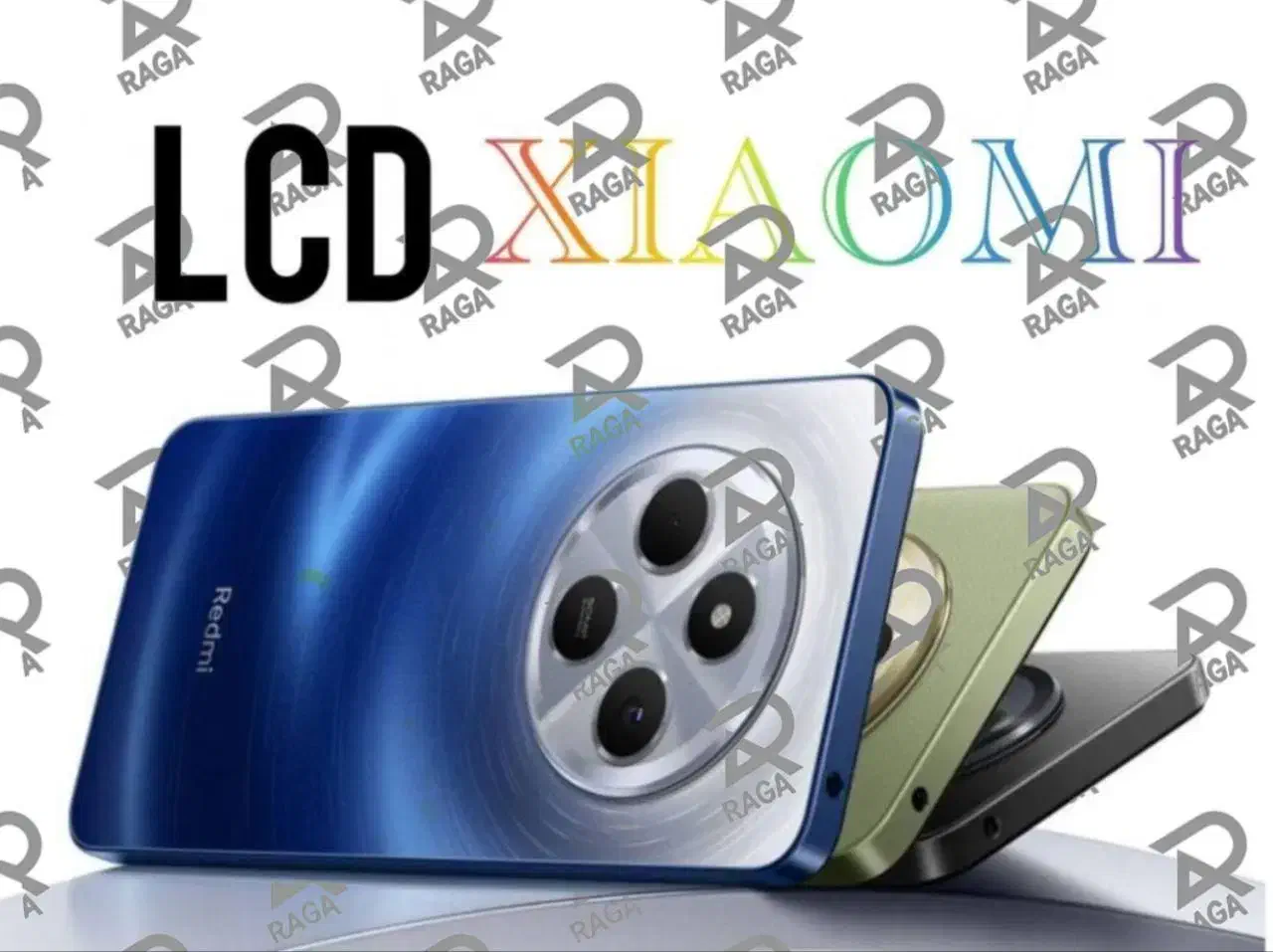 السیدیnote 9pro 8PRO 8 ال سی دیA۵۱ ۵۲ ۳۱G هانر8x|لوازم جانبی موبایل و تبلت|تهران, تختی|دیوار