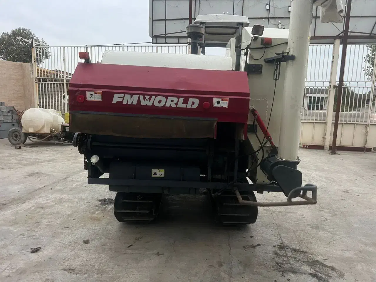 کامباین وورد اف ام 2019|خودرو سنگین|کامفیروز, |دیوار