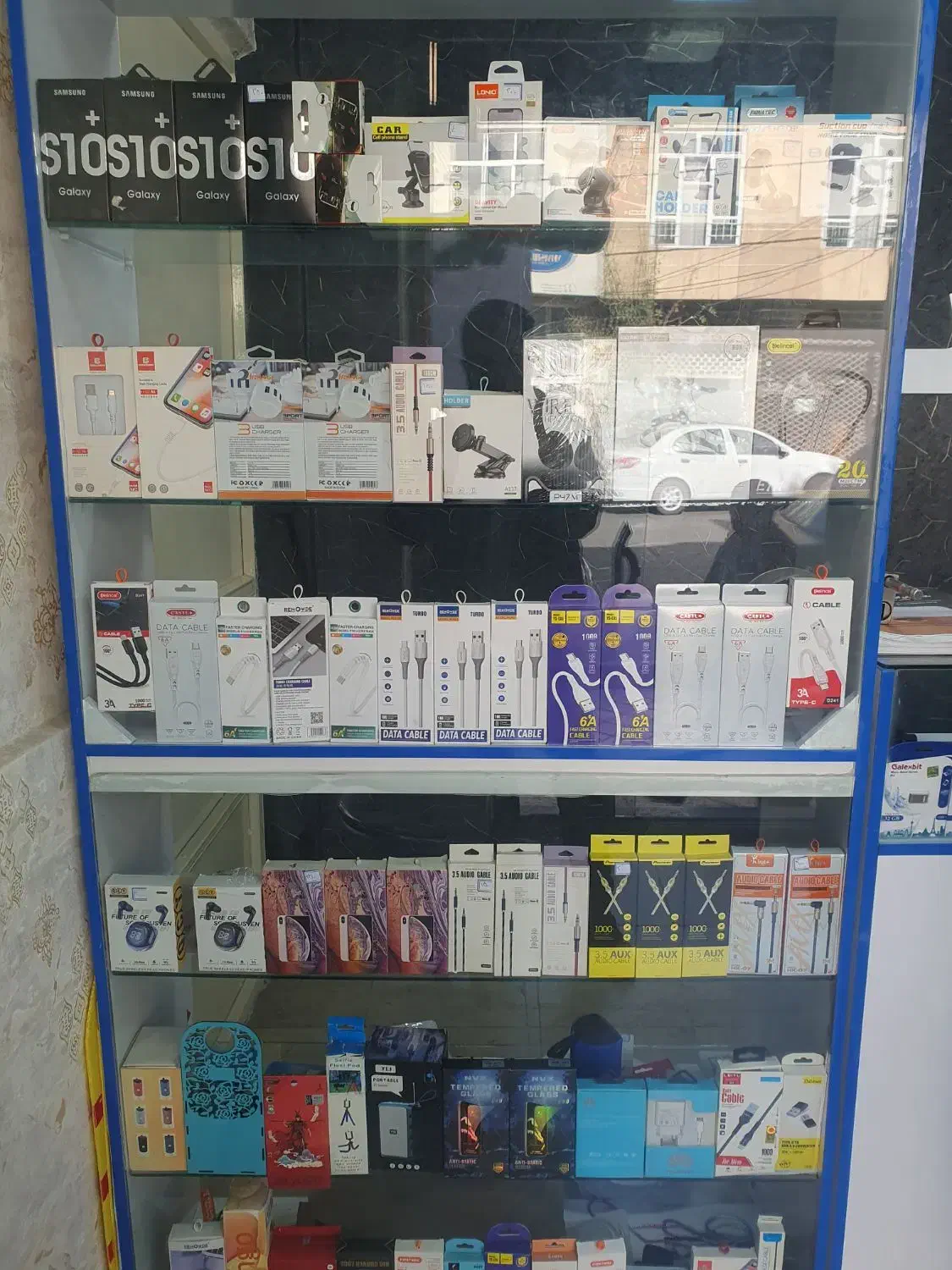 لوازم جانبی موبایل|لوازم جانبی موبایل و تبلت|ابهر, |دیوار