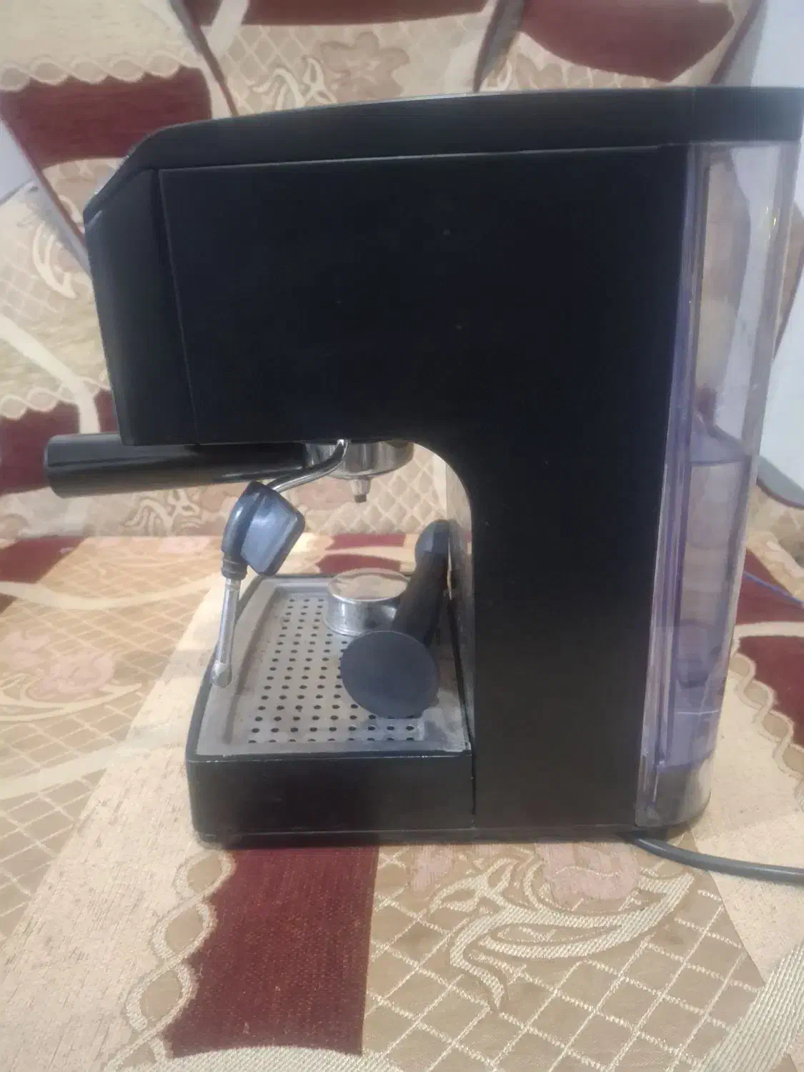 دستگاه اسپرسو خانگی|سماور، چای‌ساز، قهوه‌ساز|شوشتر, |دیوار