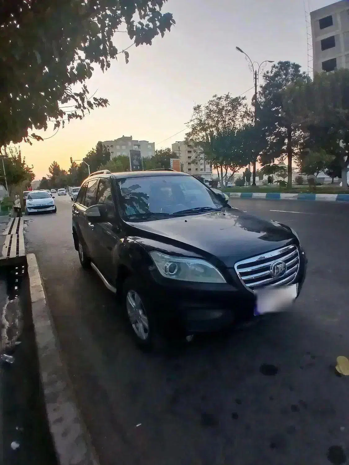 لیفان x60 مدل۹۲ فوری زیر قیمت تا فردا|خودرو سواری و وانت|رباط‌کریم, رباط‌کریم|دیوار