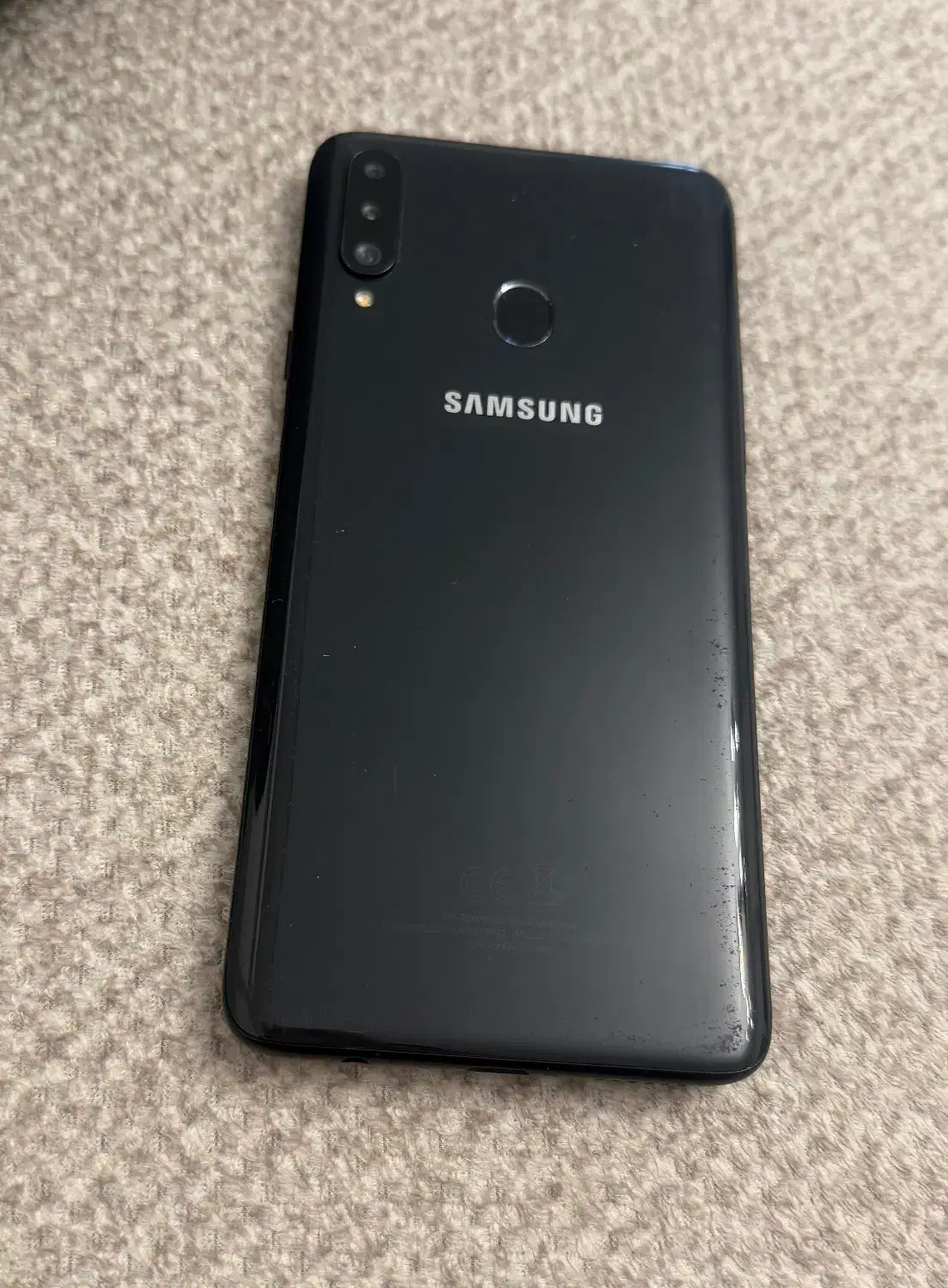 گوشی a20s|موبایل|تهران, جنت‌آباد شمالی|دیوار