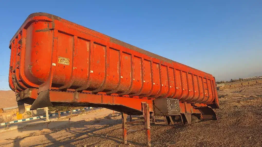 کمپرسی|خودرو سنگین|آباده, |دیوار