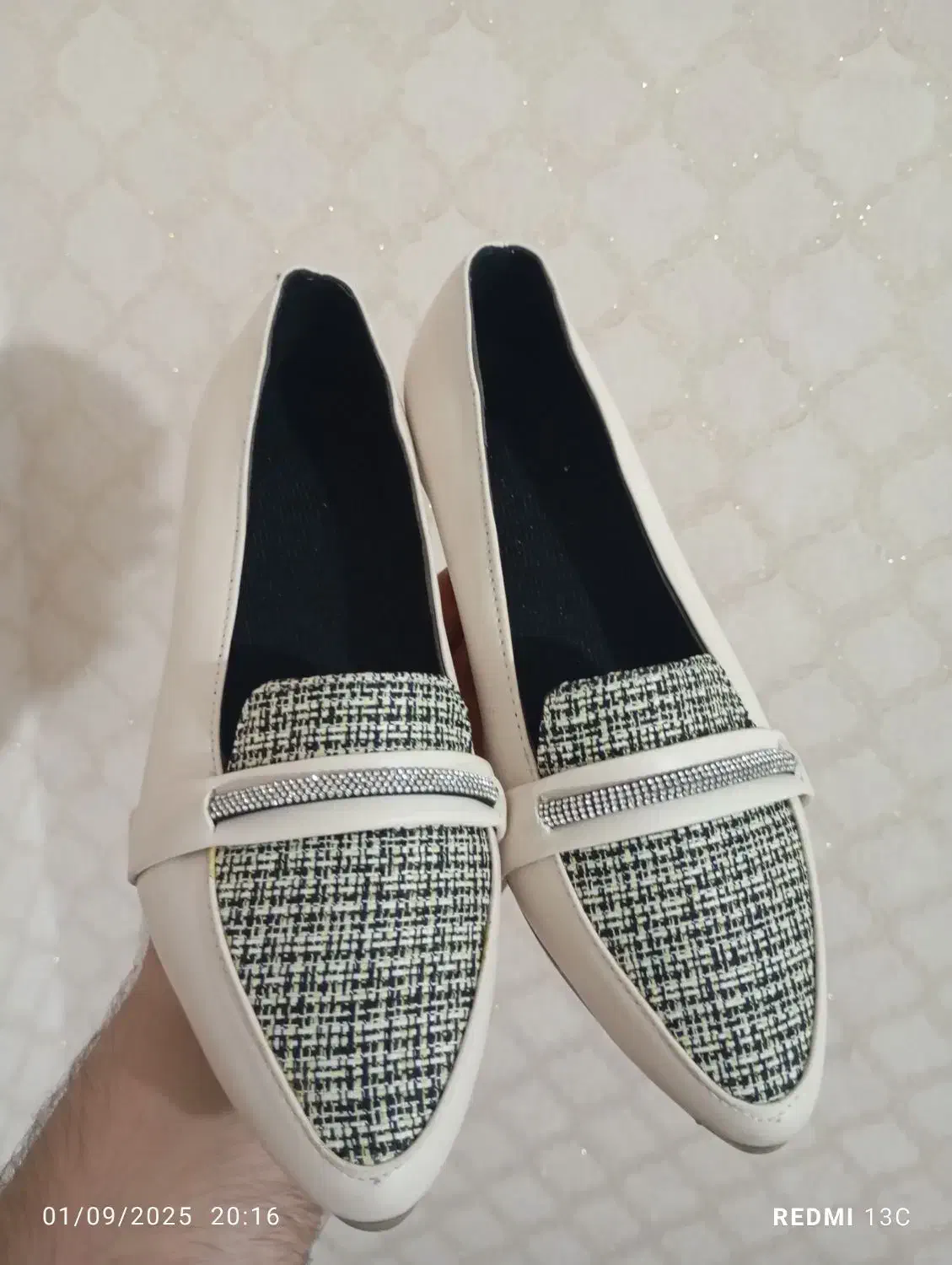 کفش زنانه،کالج زنانه|کیف، کفش، کمربند|قرچک, شهرک طلائیه|دیوار