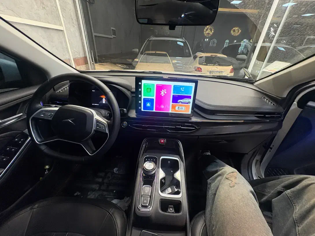 کی ام سی X 5 مدل ۱۴۰۳|خودرو سواری و وانت|مشهد, هنرستان|دیوار