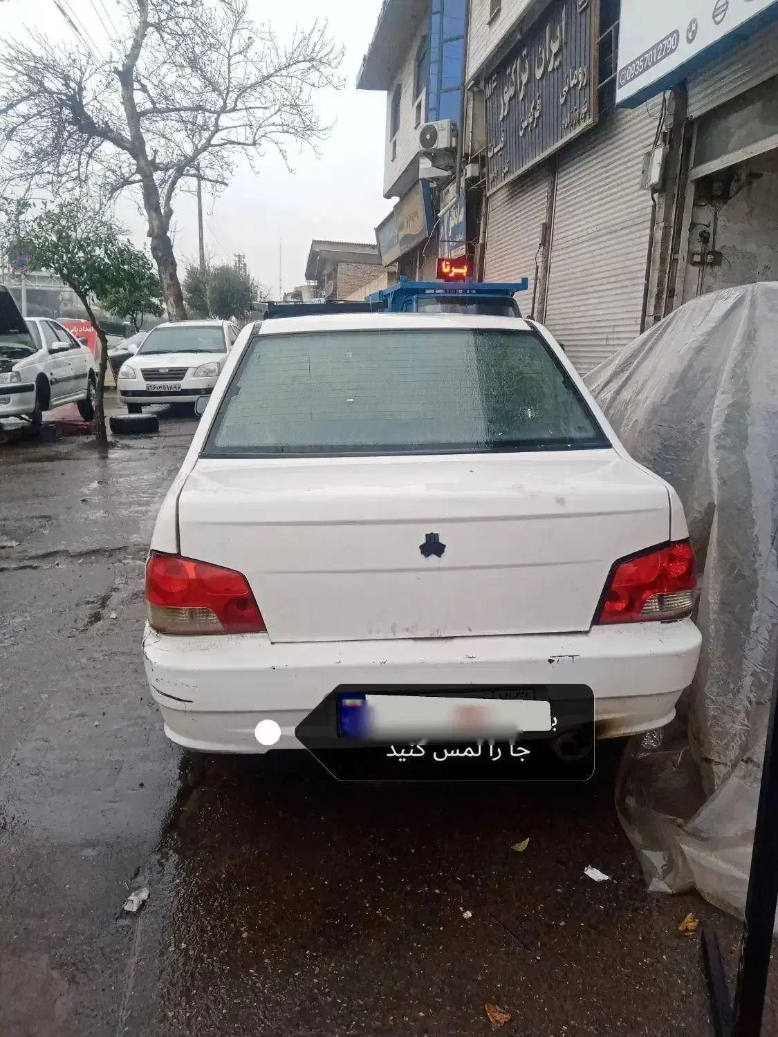 پراید مدل 89|خودرو سواری و وانت|گرگان, |دیوار