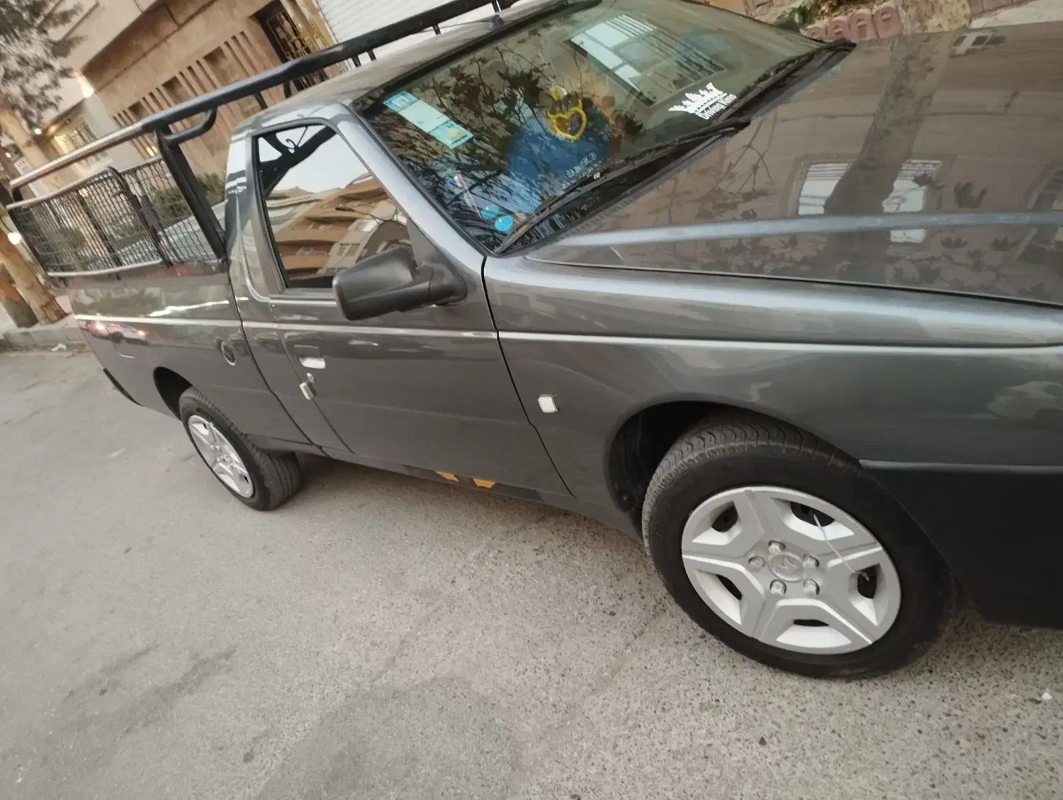 اریسان 2بیرنگ کم کار در حد صفر|خودرو سواری و وانت|مشکین‌دشت, |دیوار