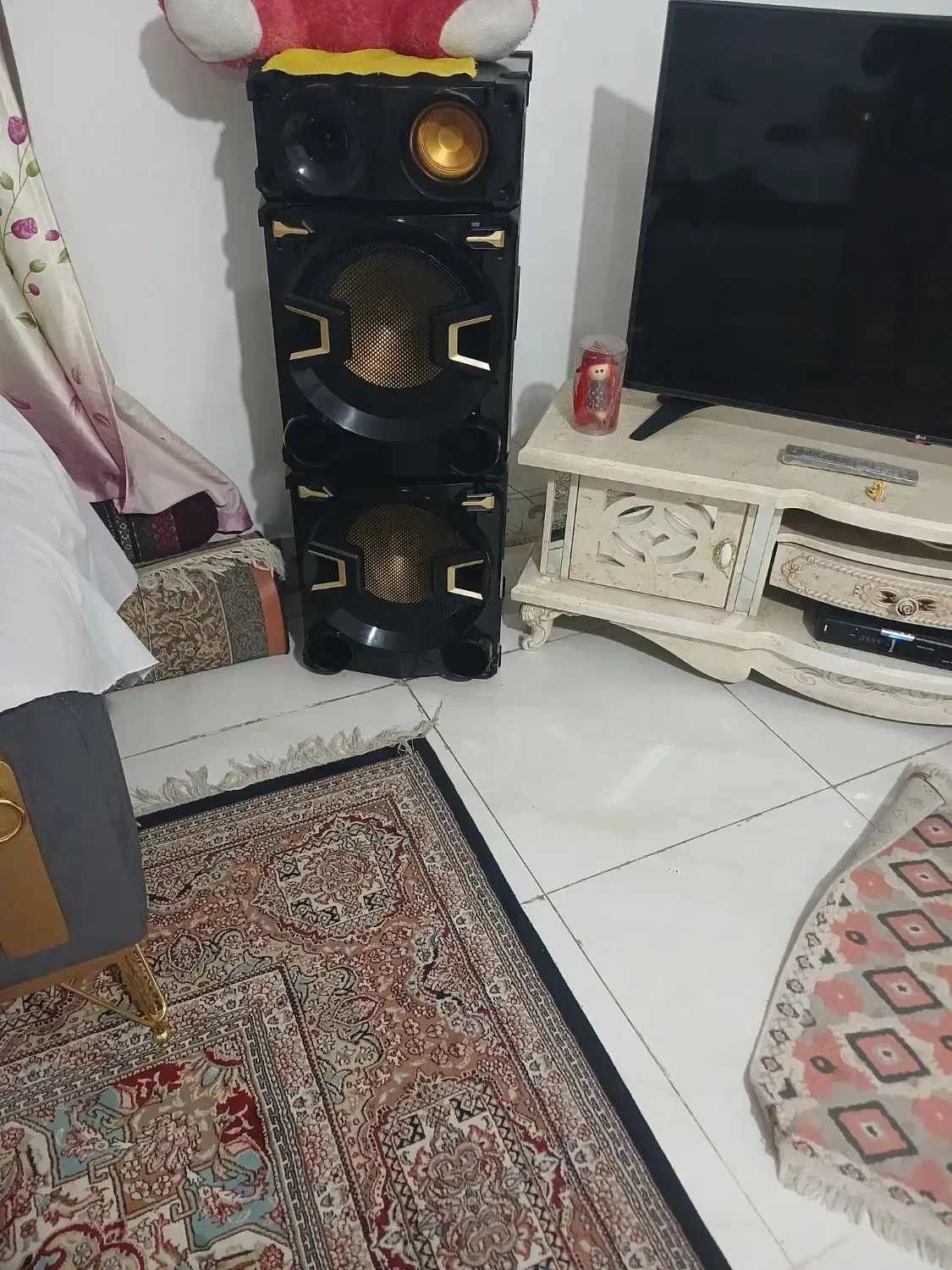 باندEmperlal|سیستم صوتی خانگی|ملارد, |دیوار