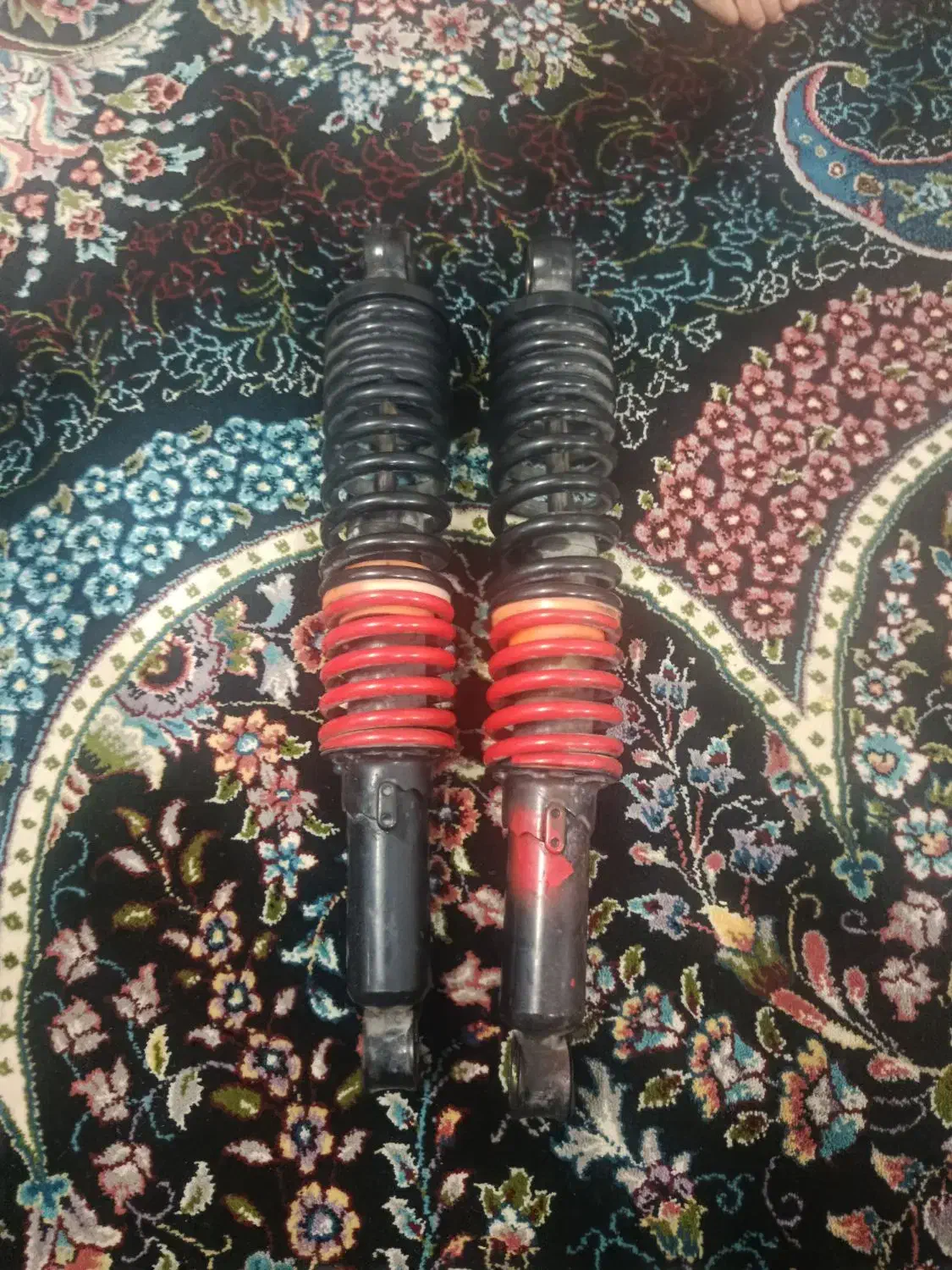 کمک موتور|قطعات یدکی و لوازم جانبی|یزد, |دیوار