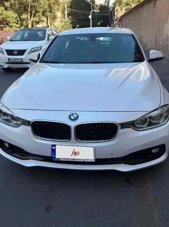 Bmw 320i|خودرو سواری و وانت|تبریز, |دیوار