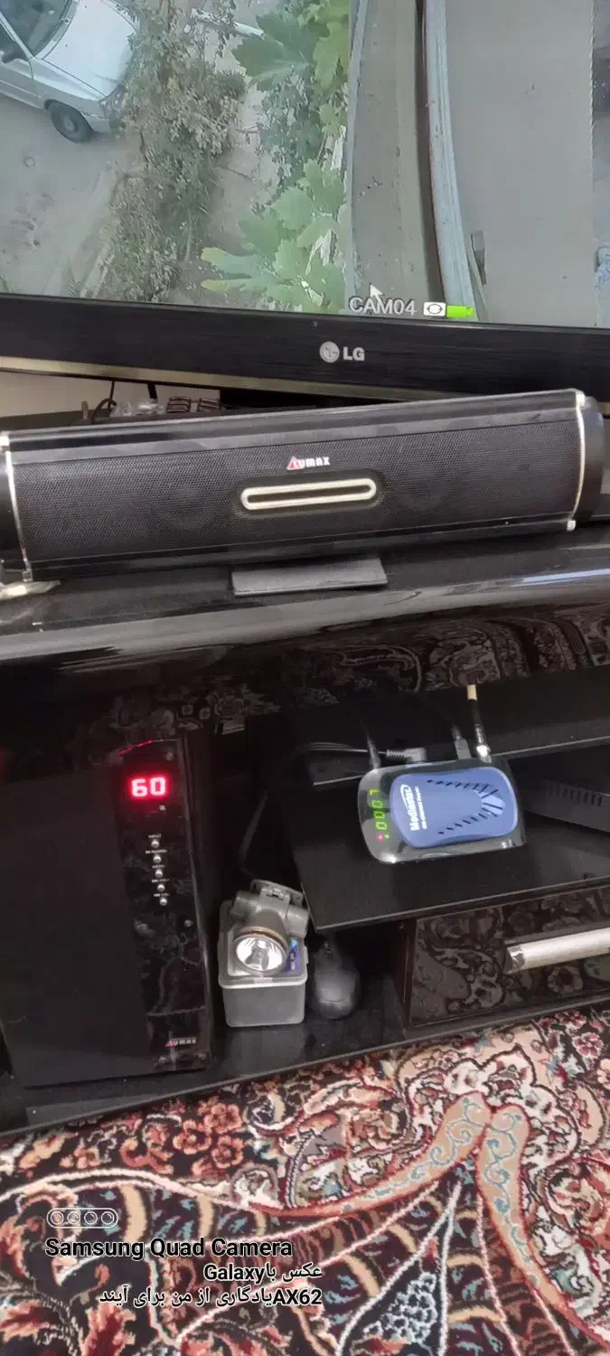 سینما خانواده درحدنو2000000 میلیون تومان|سیستم صوتی خانگی|علی‌آباد کتول, |دیوار