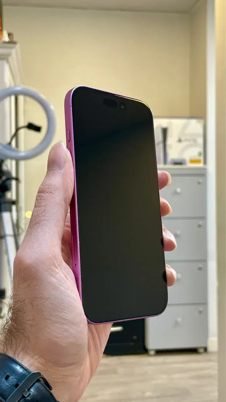 Iphone 16 Normal Pink|موبایل|تهران, جردن|دیوار