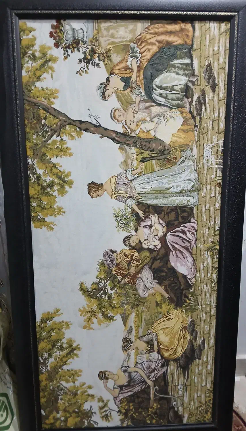 تابلو|تابلو، نقاشی، عکس|اهواز, کوی ملی راه|دیوار