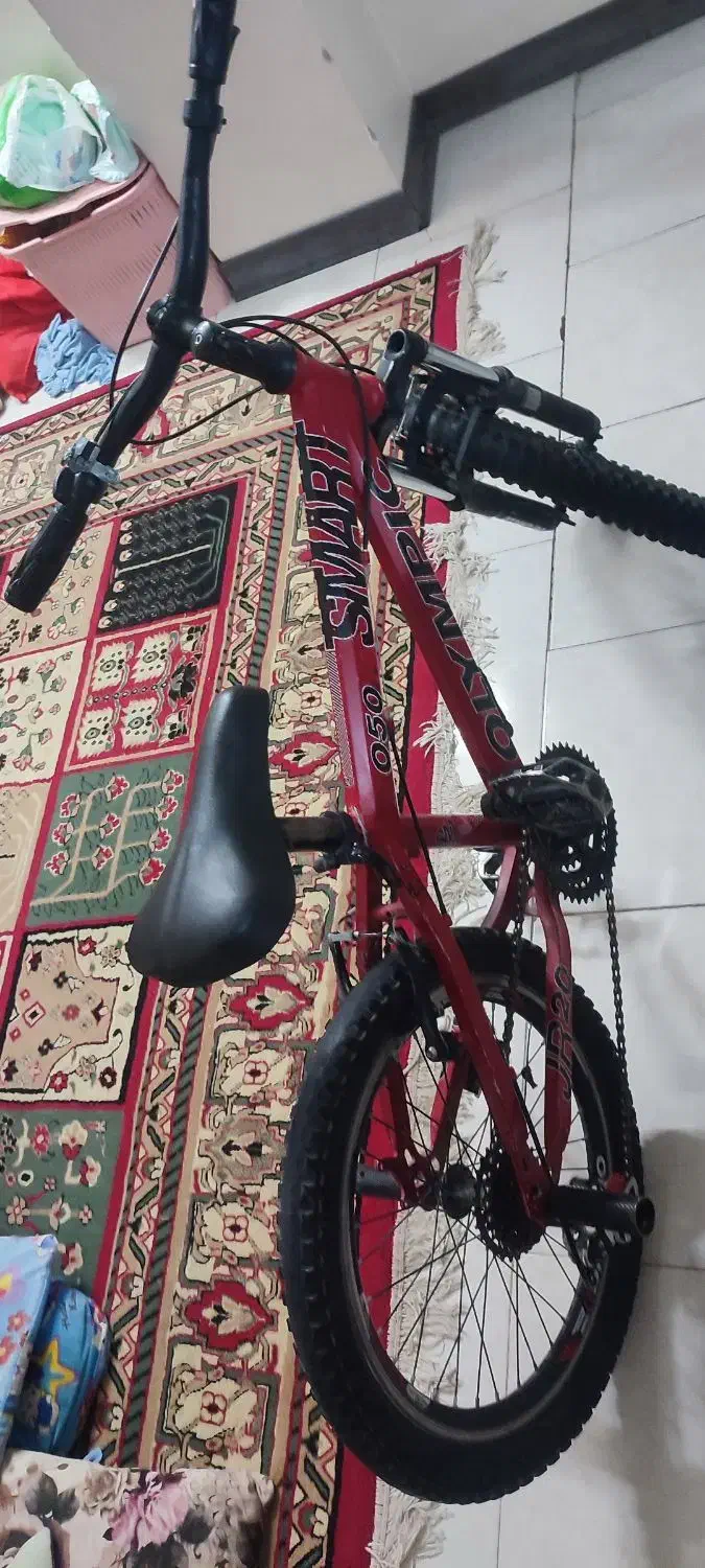 دوچرخه سایز 20 معاوضه هم دارم دوچرخه سایز 12|دوچرخه، اسکیت، اسکوتر|اصفهان, عباس‌آباد|دیوار