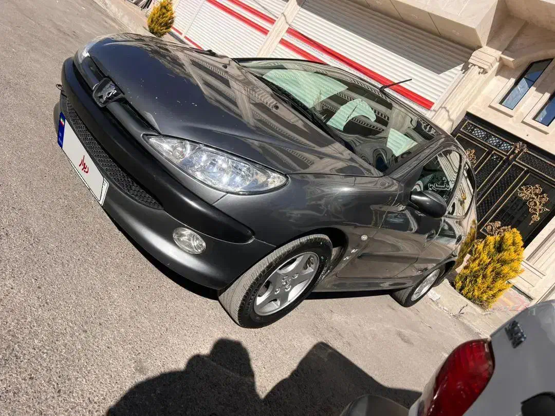 206sd86|خودرو سواری و وانت|سنندج, |دیوار