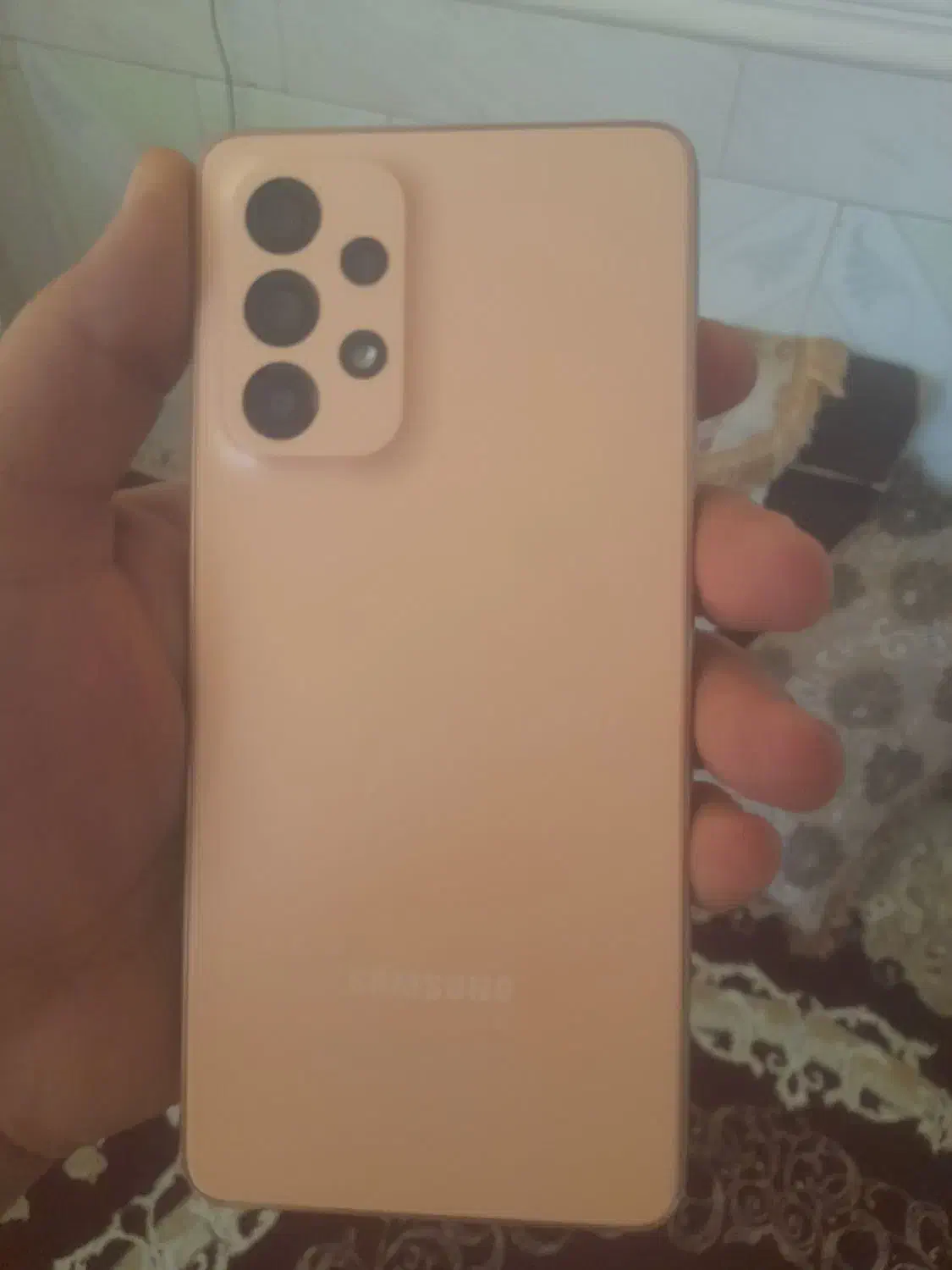 A 53|موبایل|دوگنبدان, |دیوار