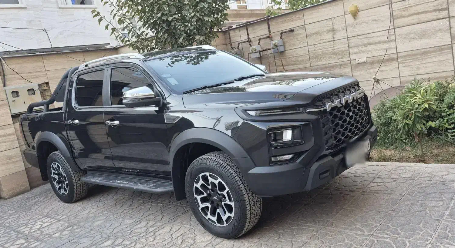 کی ام سی تی ۹ مدل ۴۰۳ کاملا خانگی مشابه صفر|خودرو سواری و وانت|شیراز, شهرک استقلال|دیوار