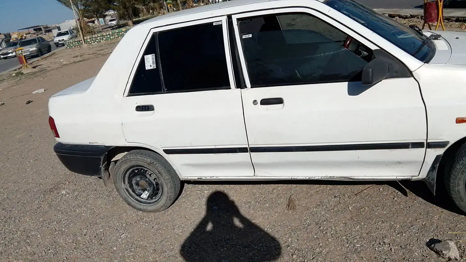 پراید مدل 93|خودرو سواری و وانت|خاش, |دیوار