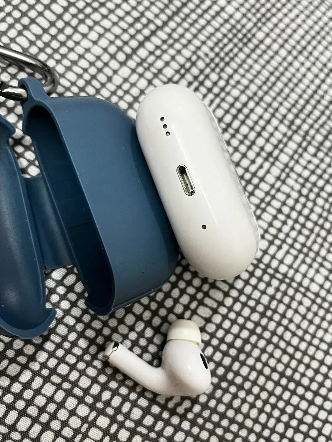 فروش AirPods Pro نسل ۱|لوازم جانبی موبایل و تبلت|رفسنجان, |دیوار