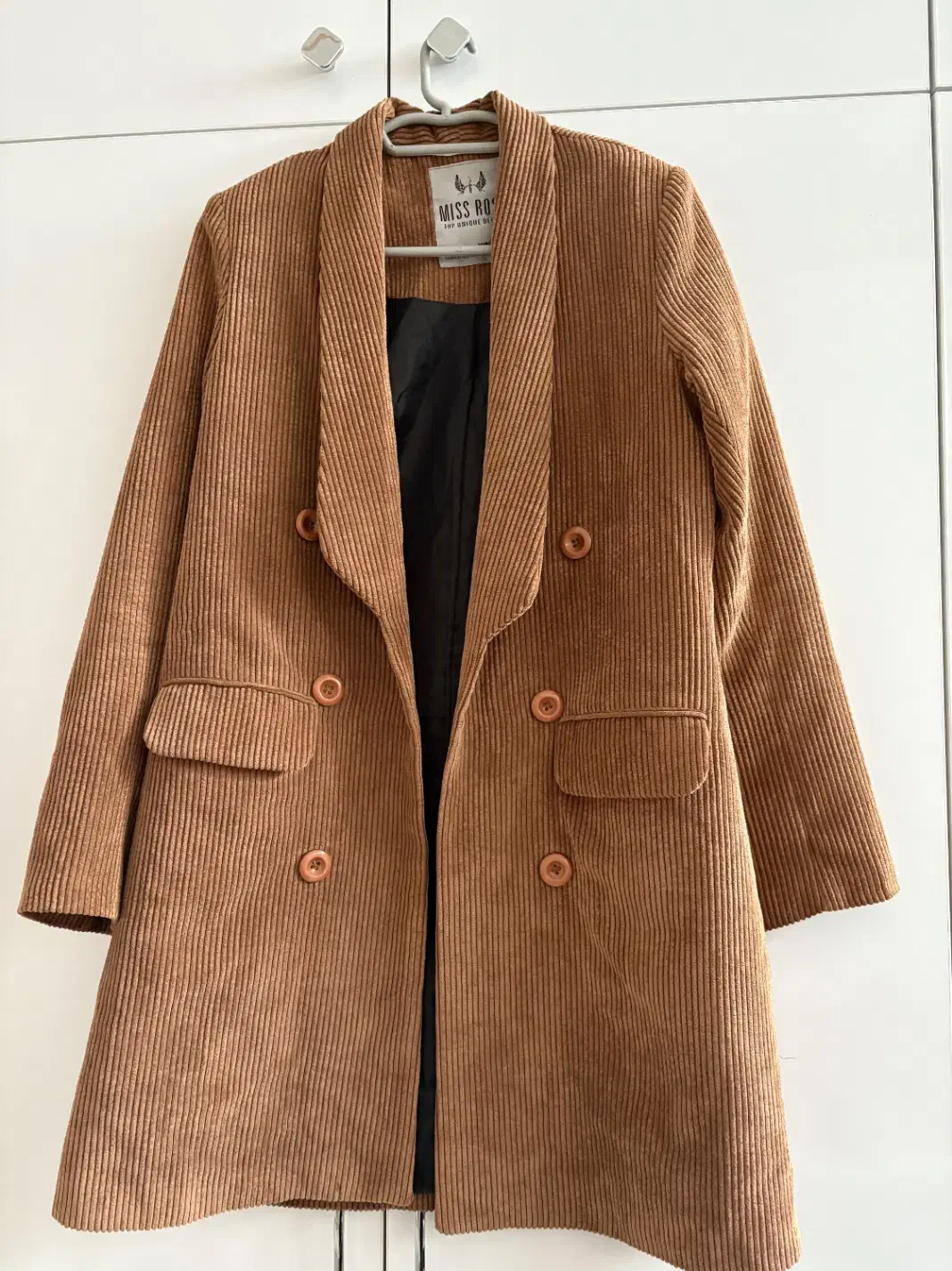 کت میل کبریتی آستر دار|لباس|کرمانشاه, |دیوار