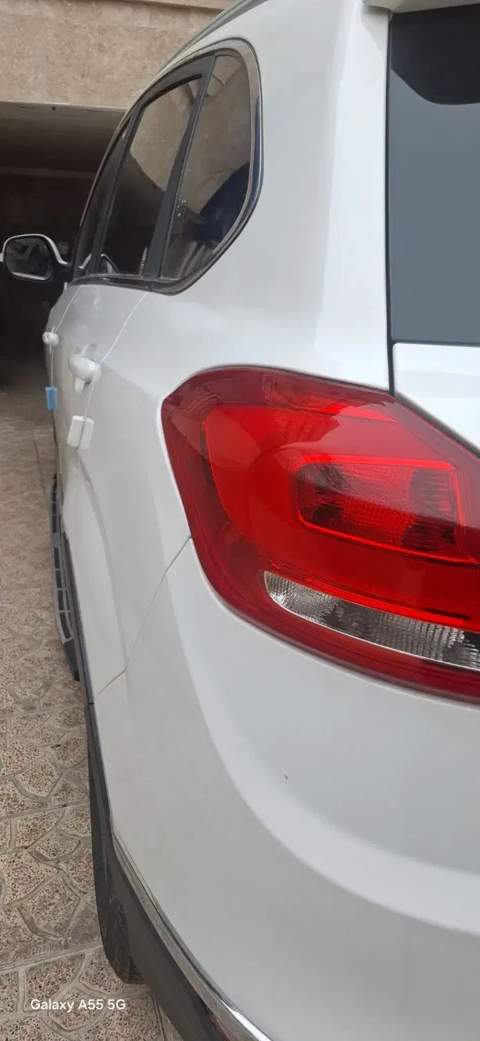 تیگو 5 فول مدل 97|خودرو سواری و وانت|پرند, فاز ۱|دیوار