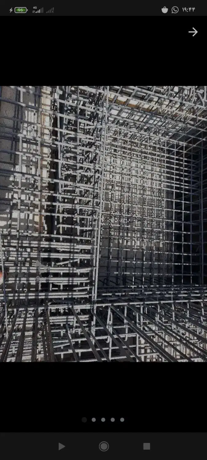 دو نفر کارگر برا کار اسکلت ساختمان غالب وارموتور|استخدام معماری، عمران و ساختمانی|اندیمشک, |دیوار