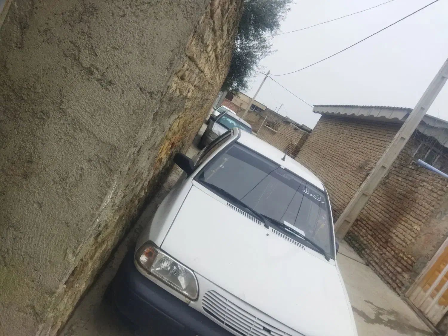 پراید مدل 89|خودرو سواری و وانت|گنبد کاووس, |دیوار