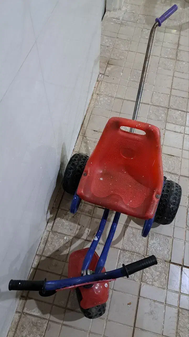 سه چرخه کودک|دوچرخه، اسکیت، اسکوتر|گناباد, |دیوار