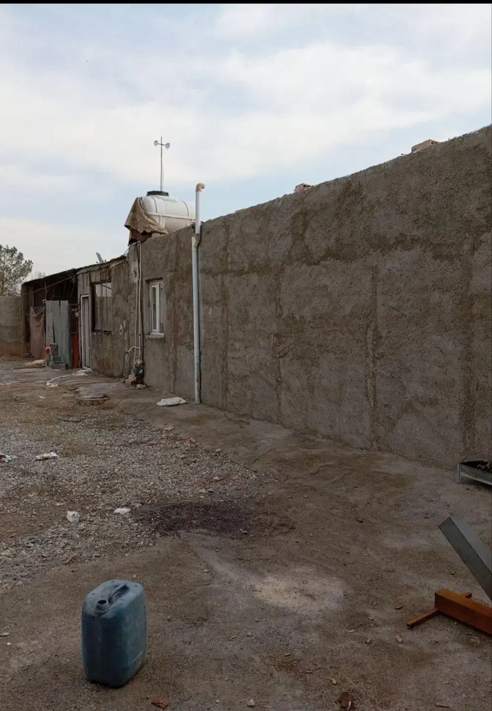 ۱۰۰۰ متر چهار دیواری جاده شهرک صنعتی قرچک|فروش دفتر صنعتی، کشاورزی، تجاری|قرچک, ولی آباد|دیوار