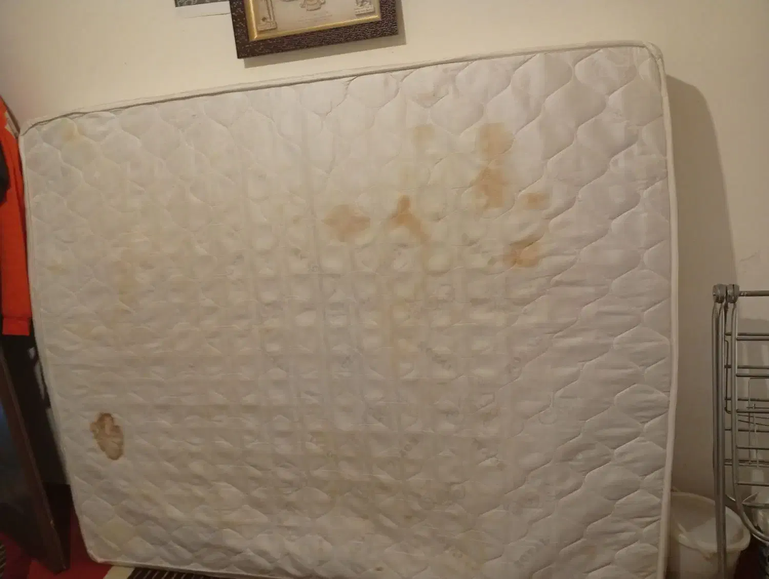 تشک دونفره|تشک تختخواب|مشهد, نیروی هوایی|دیوار