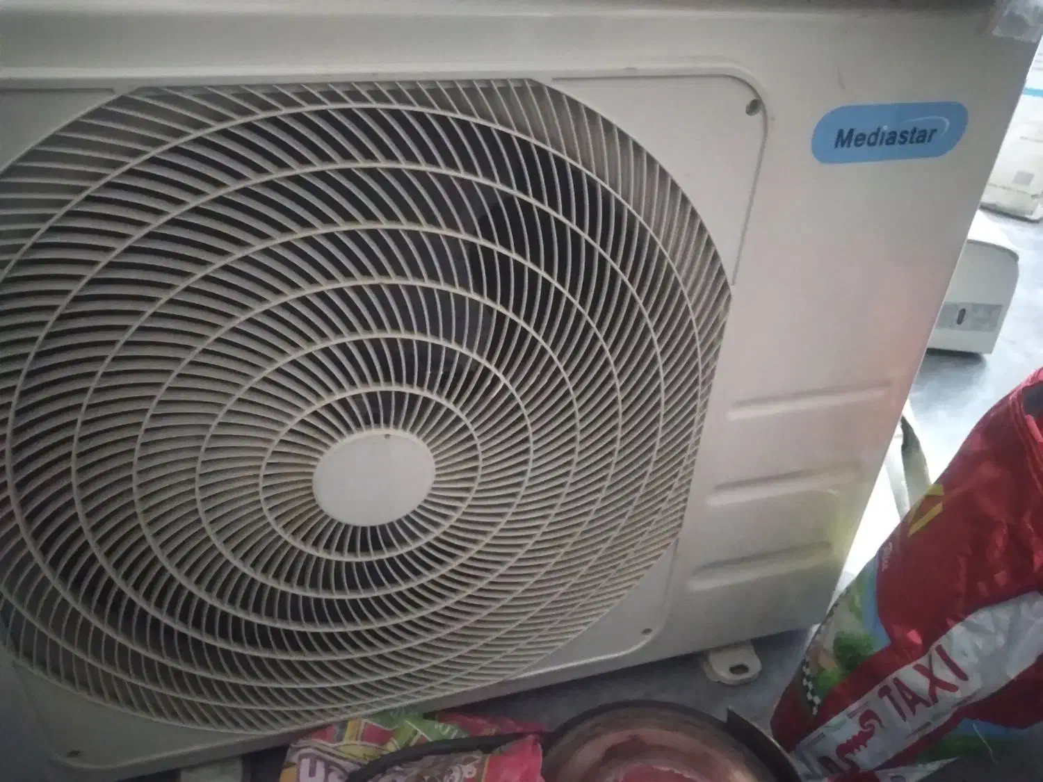 کولر گازی ۲۴ هزار|کولر گازی و فن‌کوئل|رباط‌کریم, نصیرشهر|دیوار