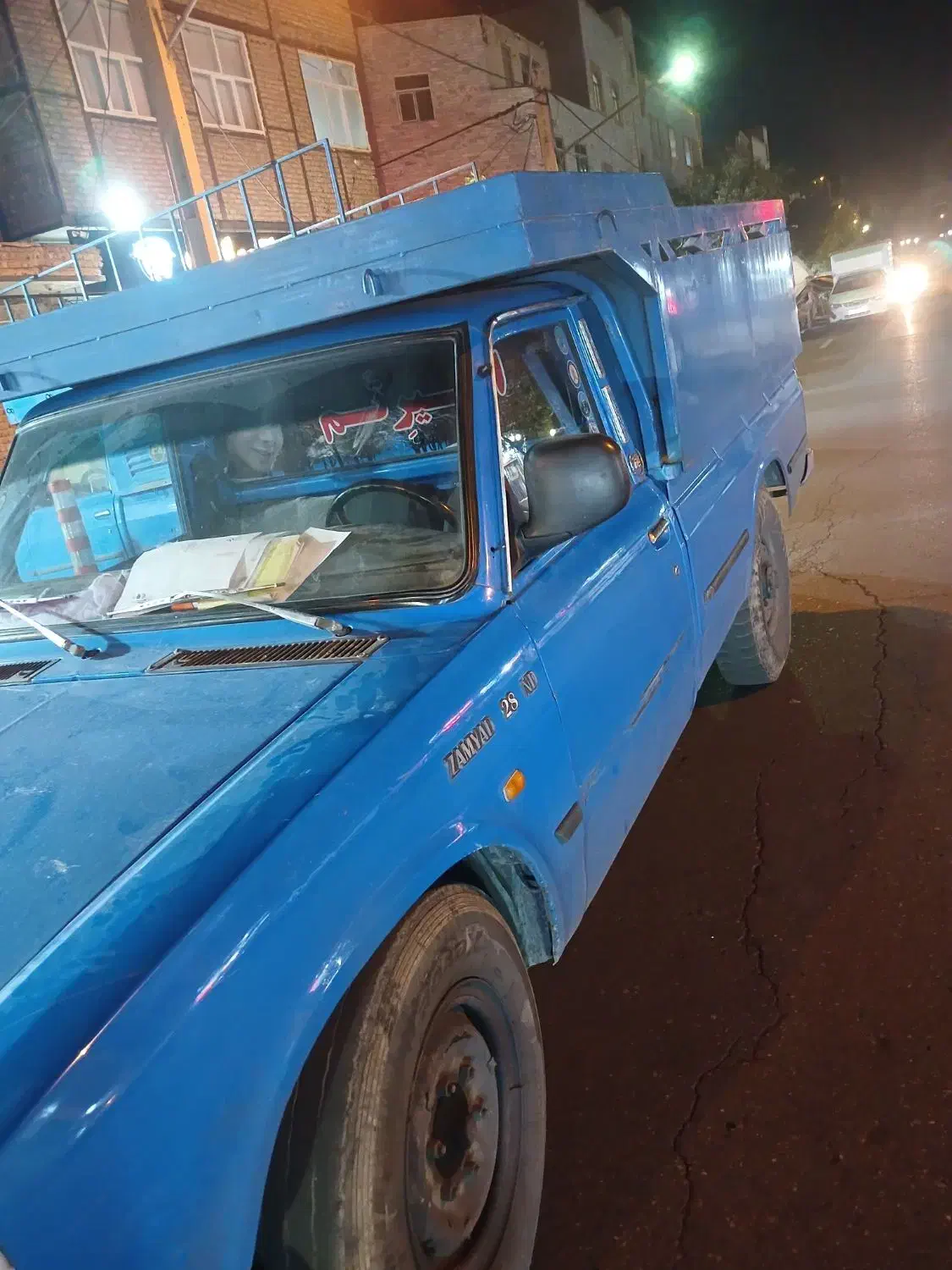 نیسان مدل۹۳|خودرو سواری و وانت|تبریز, |دیوار