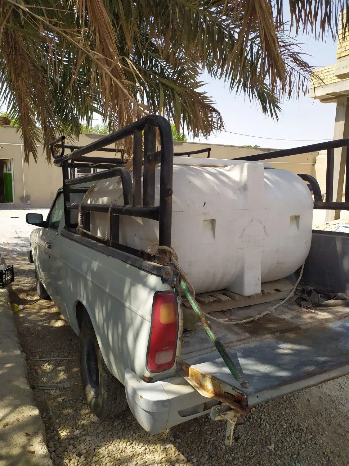 مخزن وانتی پراید و پیکان بار|قطعات یدکی و لوازم جانبی|لامرد, |دیوار