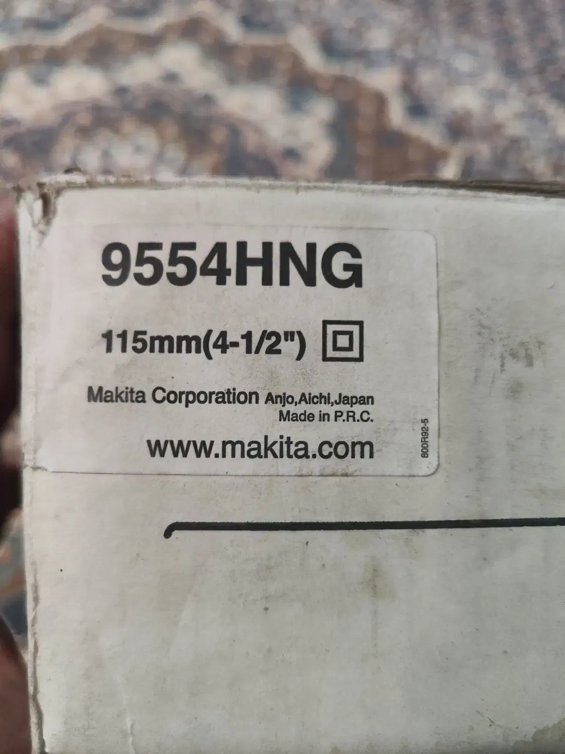 مینی فرز ماکیتا اصل|ابزارآلات|تهران, دولاب|دیوار