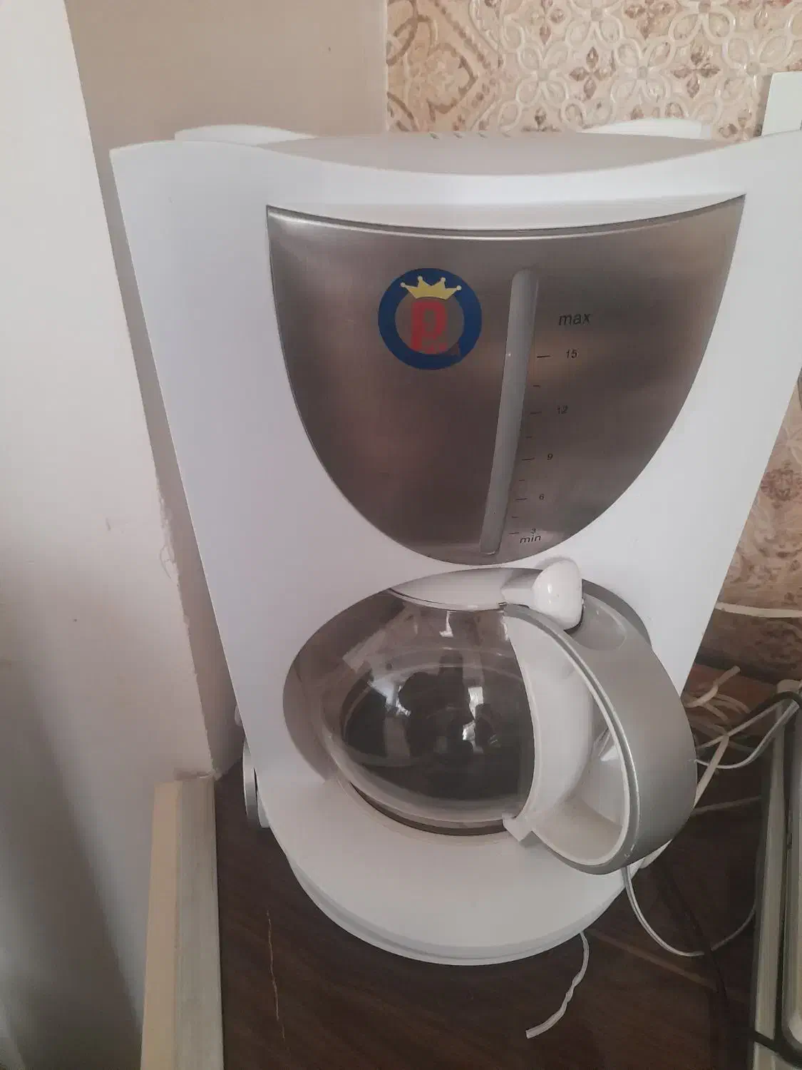 قهوه ساز|سماور، چای‌ساز، قهوه‌ساز|بروجرد, |دیوار