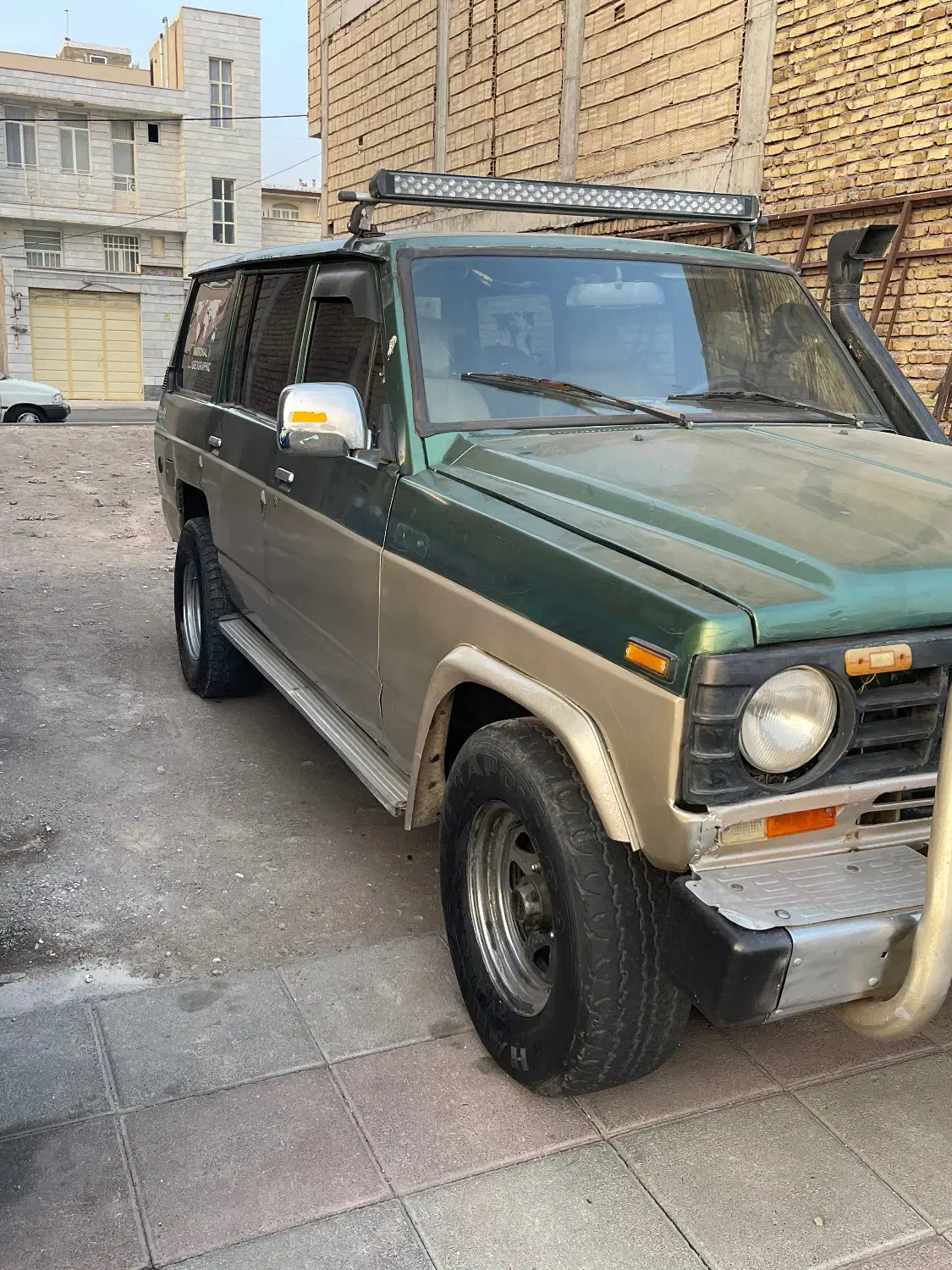 پاترول شش سیلندر|خودرو سواری و وانت|زنجان, |دیوار