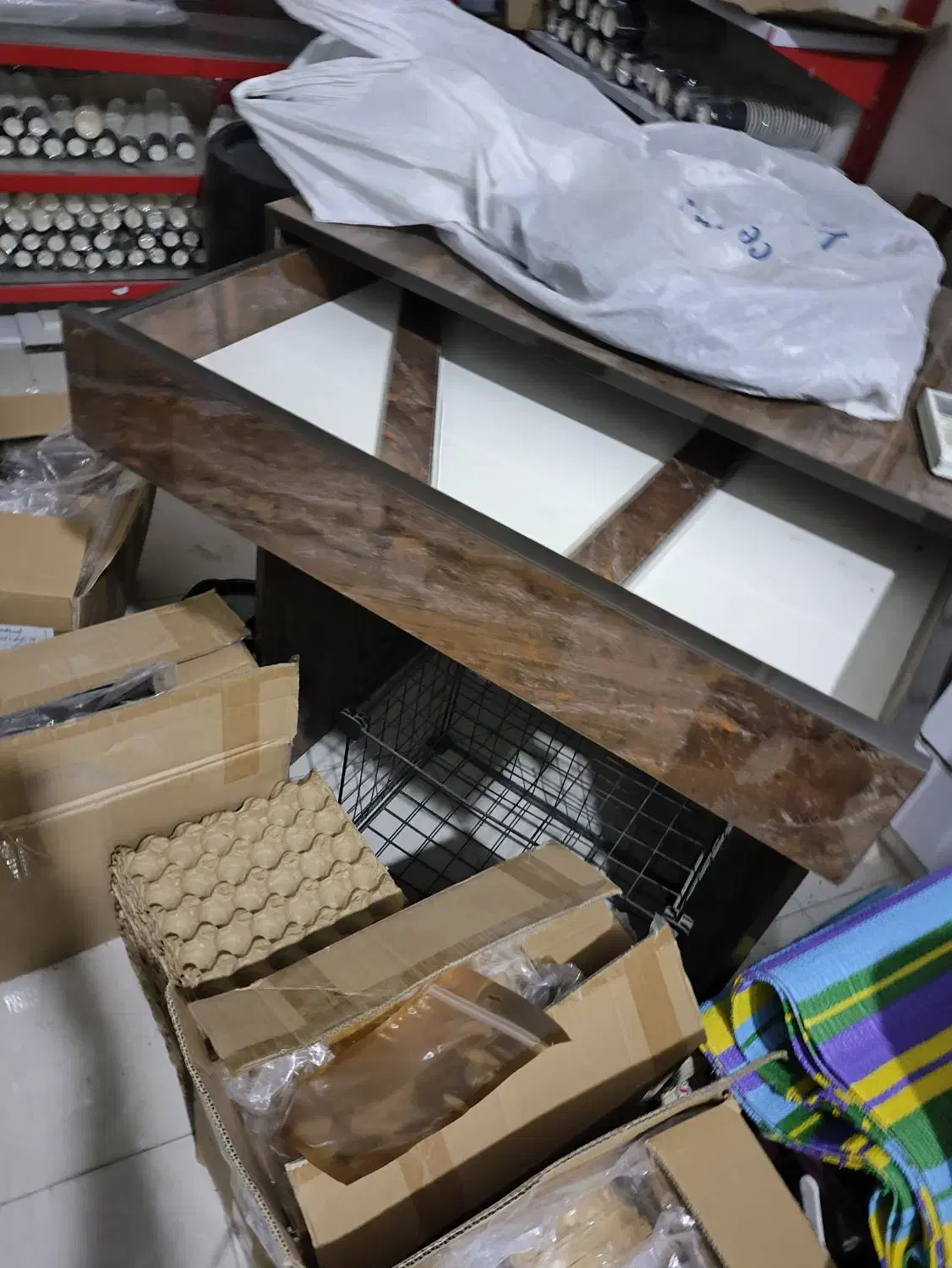 کانتر صندوق|فروشگاه و مغازه|بندرعباس, |دیوار