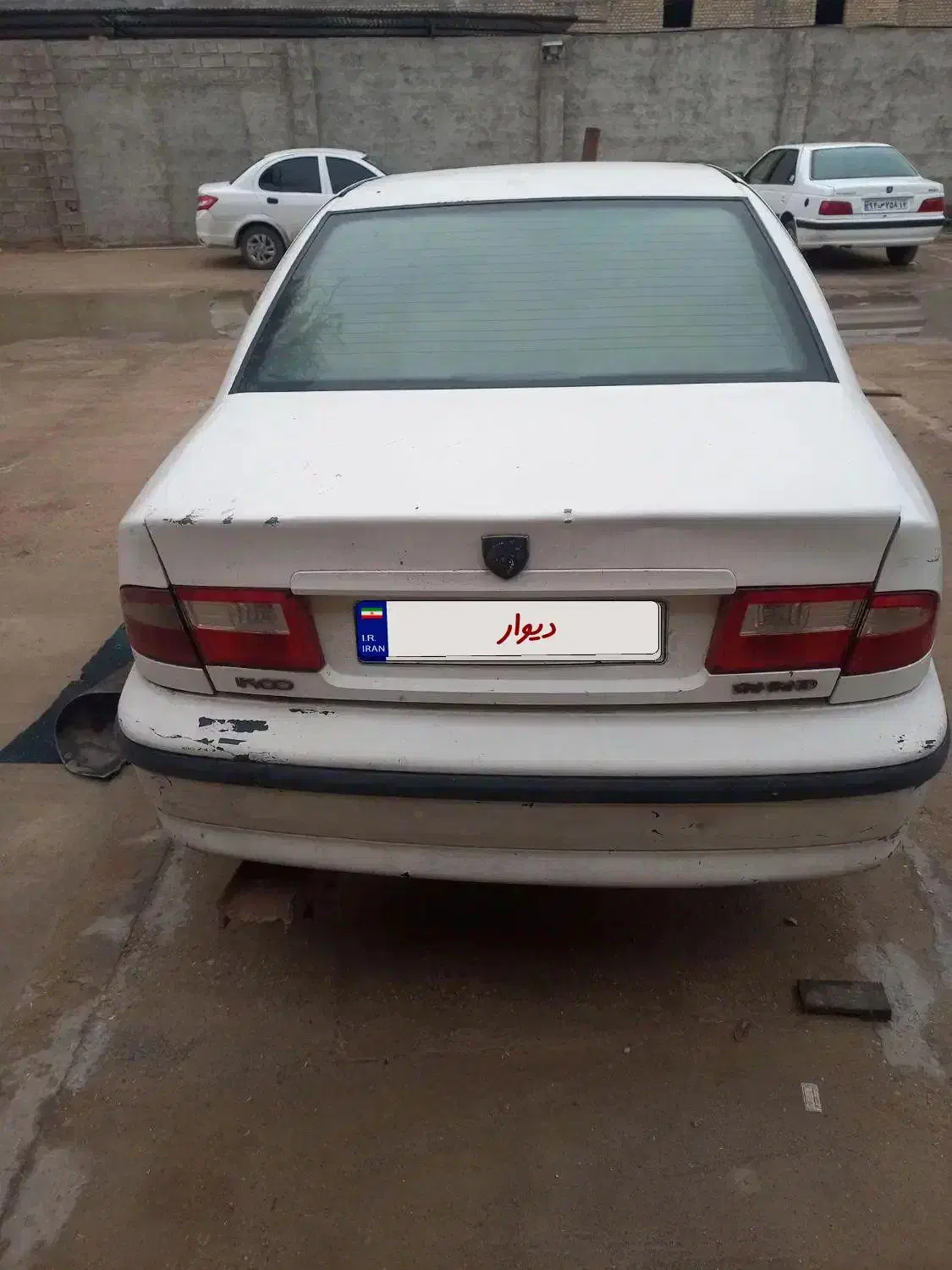 تصادفی|خودرو سواری و وانت|باوی, |دیوار